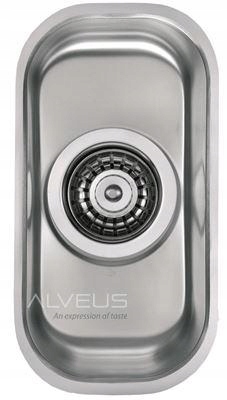 Kuchynský drez - Alveus variant 110 oceľový umývadlo