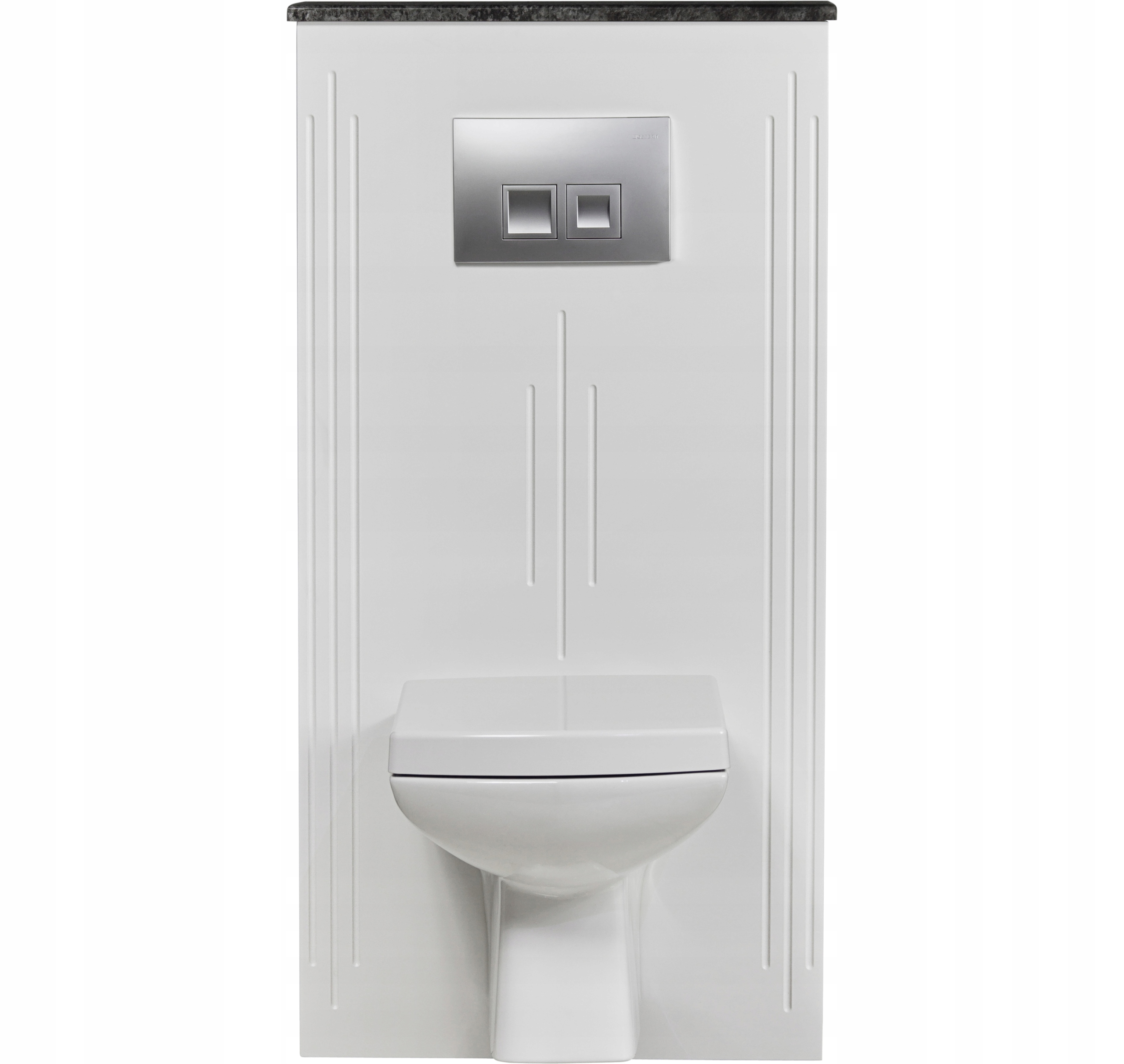 Podomietkový WC modul -  Rámec pre Solido-P Štart grohe
