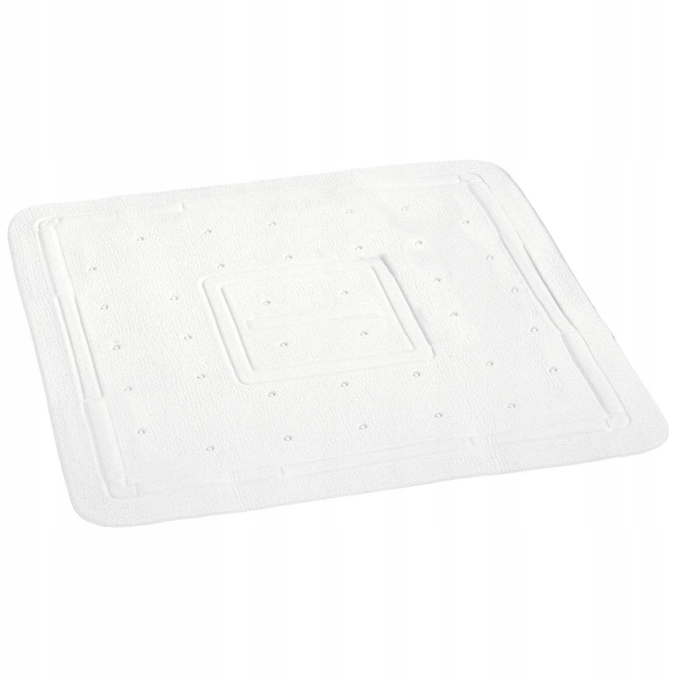 Protišmyková kúpeľňová podložka - Non -slip sprchová rohož 55x55cm wenko