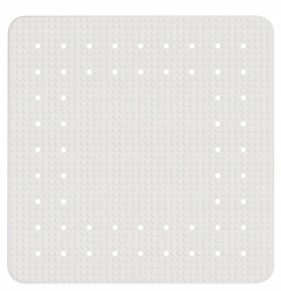 Protišmyková kúpeľňová podložka - Sealskin Non -slip Mat Montreal, 55x55 cm,