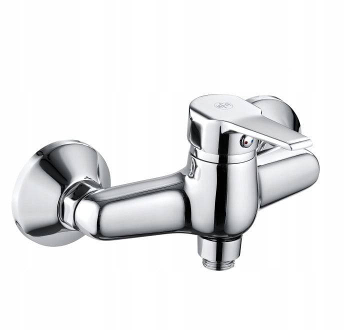 Vaňová batéria - Armatúra Krakov Beryl Wall Spray batérie