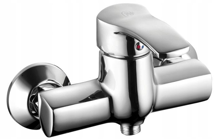 Vaňová batéria - Armatúra Krakov Quartz Wall Spray batérie