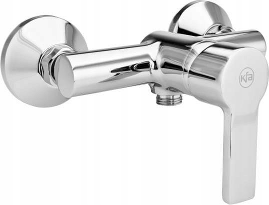 Vaňová batéria - Armatúra Krakov Sodalit Wall Spray batérie