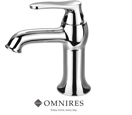 Umyvadlová batéria - ART DECO kohútik Omnires AD5110