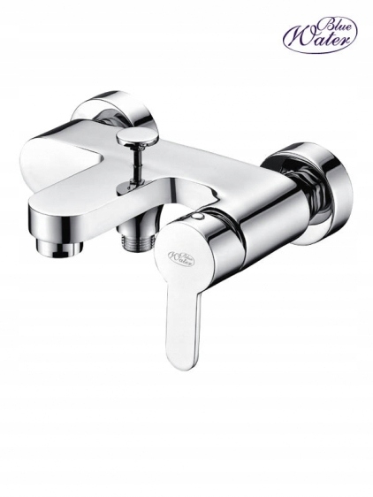 Vaňová batéria - Art Platino Gal-Bwn.020C Chrome vaňa