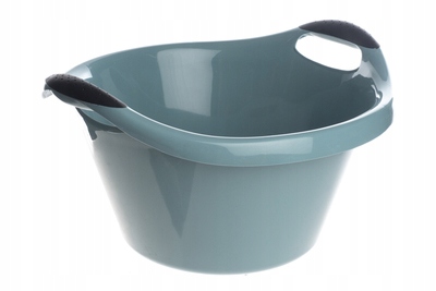 Plastová misa Artos 10 l 37 cm zelená