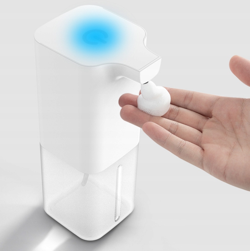 Dávkovač mydla - Automatický dávkovač mydla s kontraktom