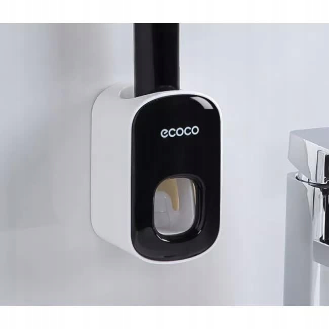 Automatický výdaj zubnej pasty EcoCo