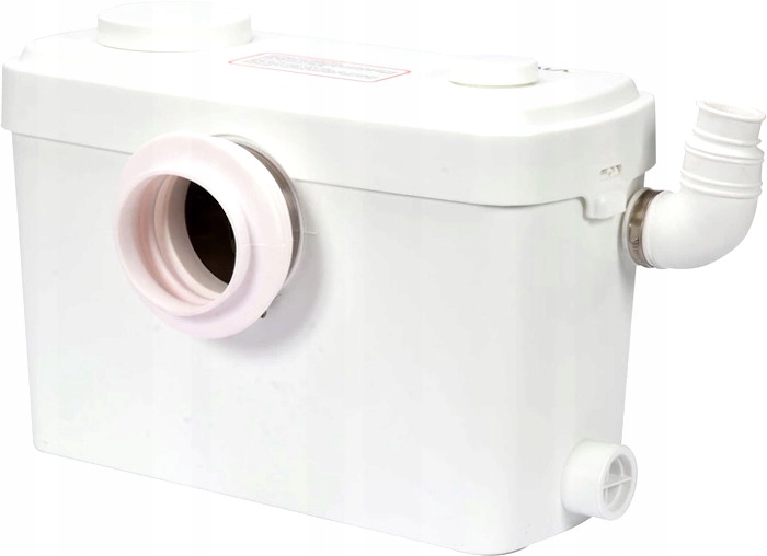 Sanitárne WC čerpadlo -  Awtools WC 600W čerpadlo s rezajúcimi nožmi