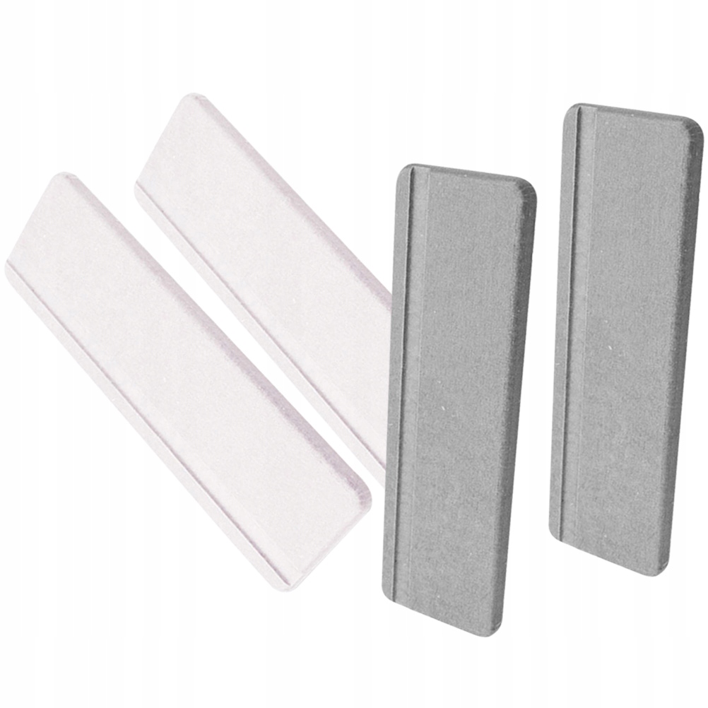 Mydlenička - 3 kusy misky Mount Mount Soap Two -Layer