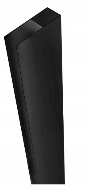 Predlžovací adaptér MOLIER BLACK 190cm