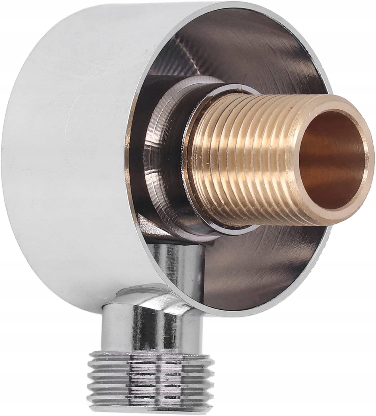 Sprchová hadica - Sprchový adaptér, Chrome Mosina Construction