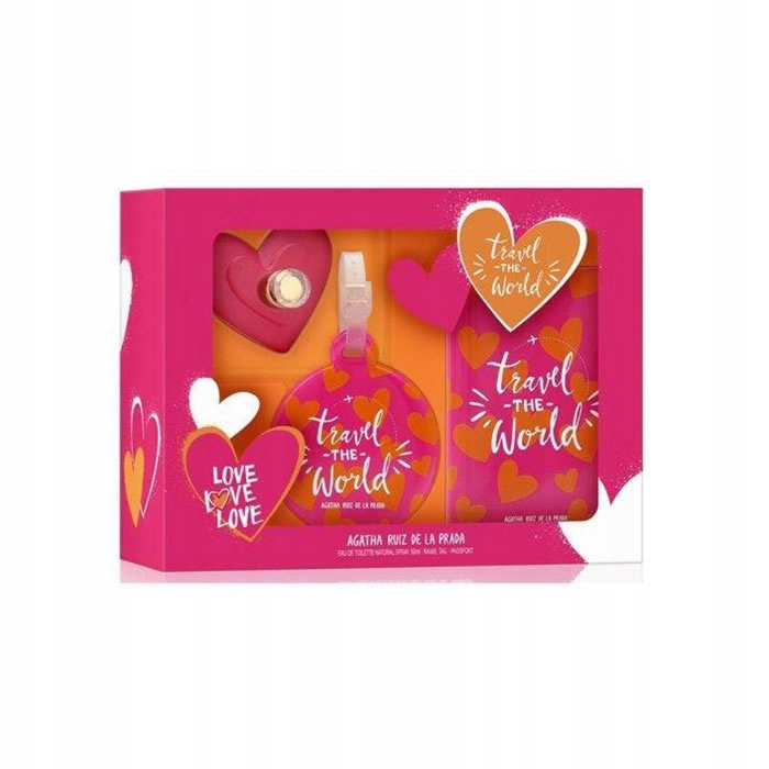 Agatha Ruiz de la Prada Love Love Eau de Wask