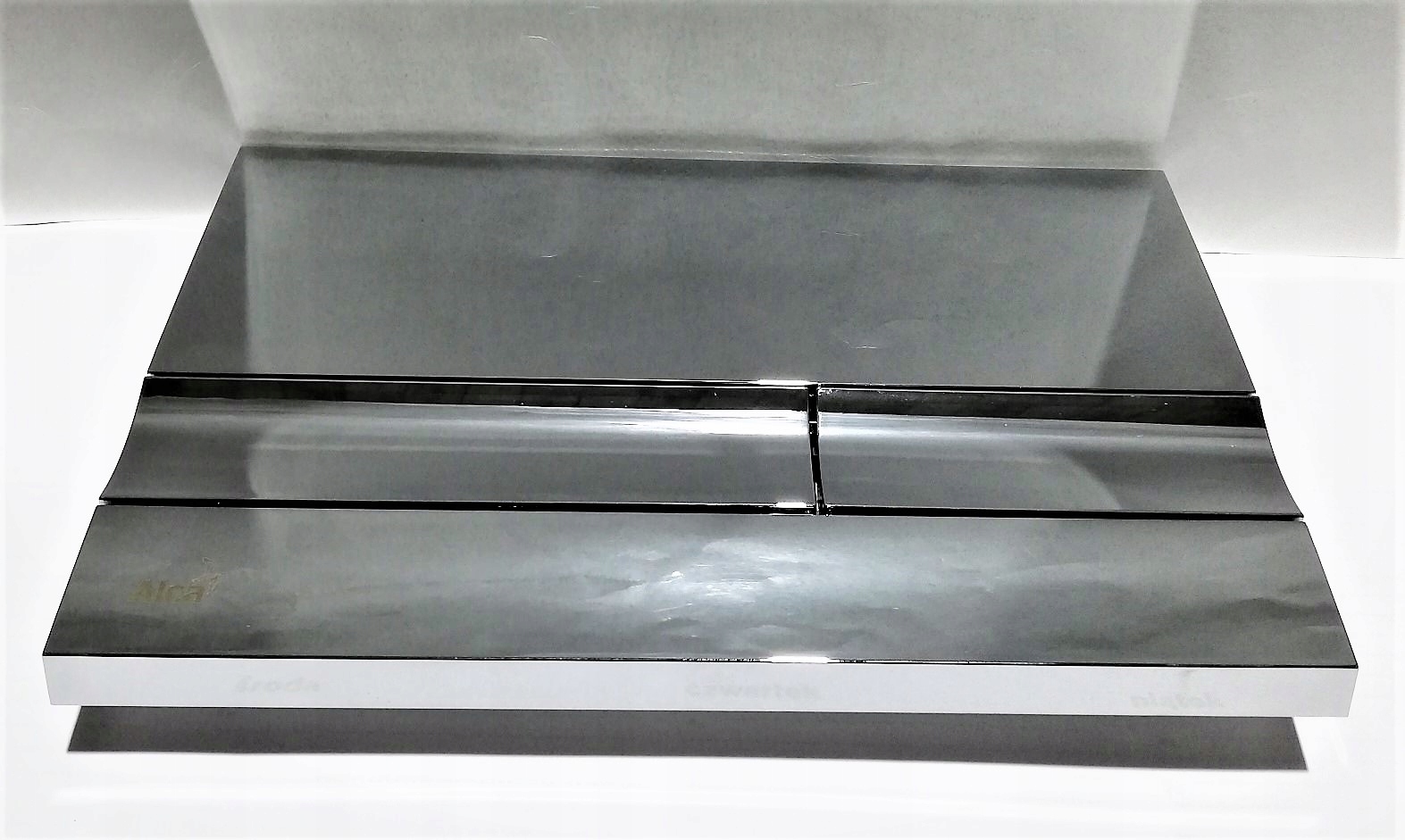 Alcaplast tlačidlo Bulk WC Chrome M1721 Dolphin