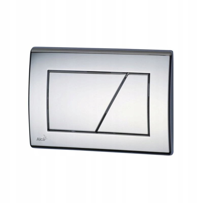 Splachovacie WC tlačítko - Alcaplast M171