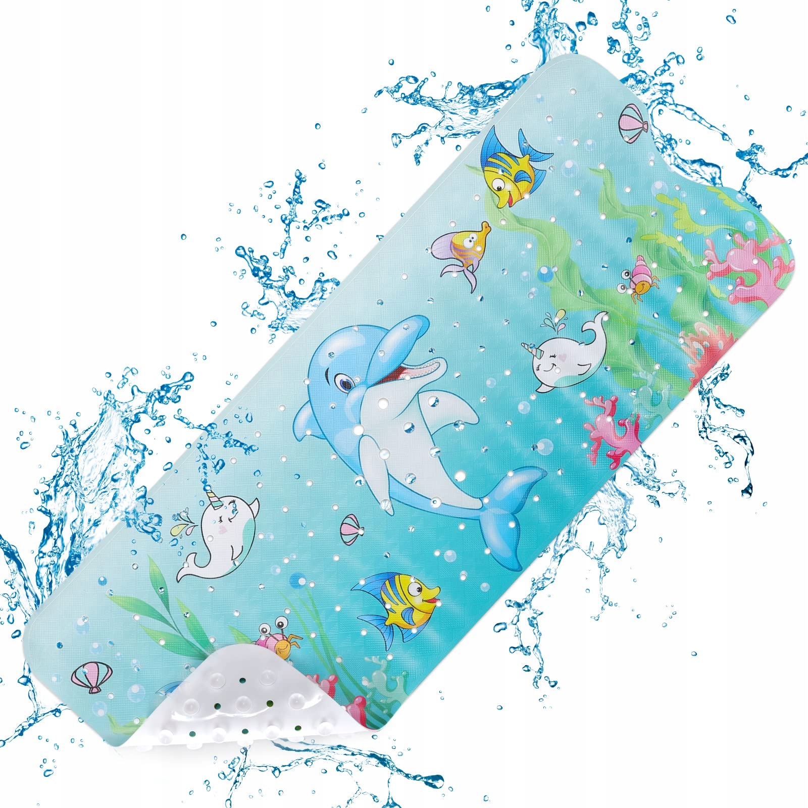 Vaňa - Non -slip Bath Mat pre deti 100 x 40