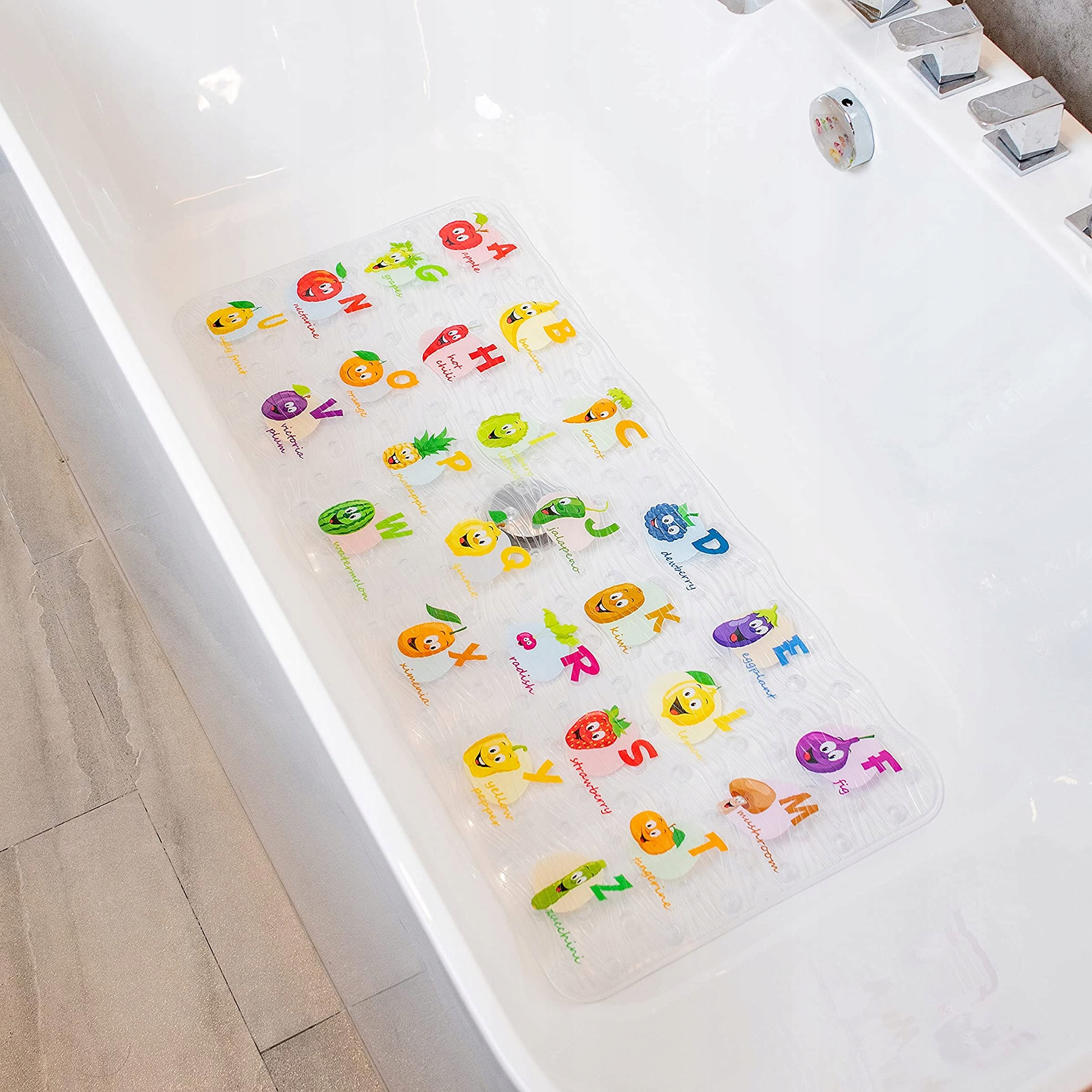 Vaňa - Non -slip Bath Mat pre dieťa 90x46