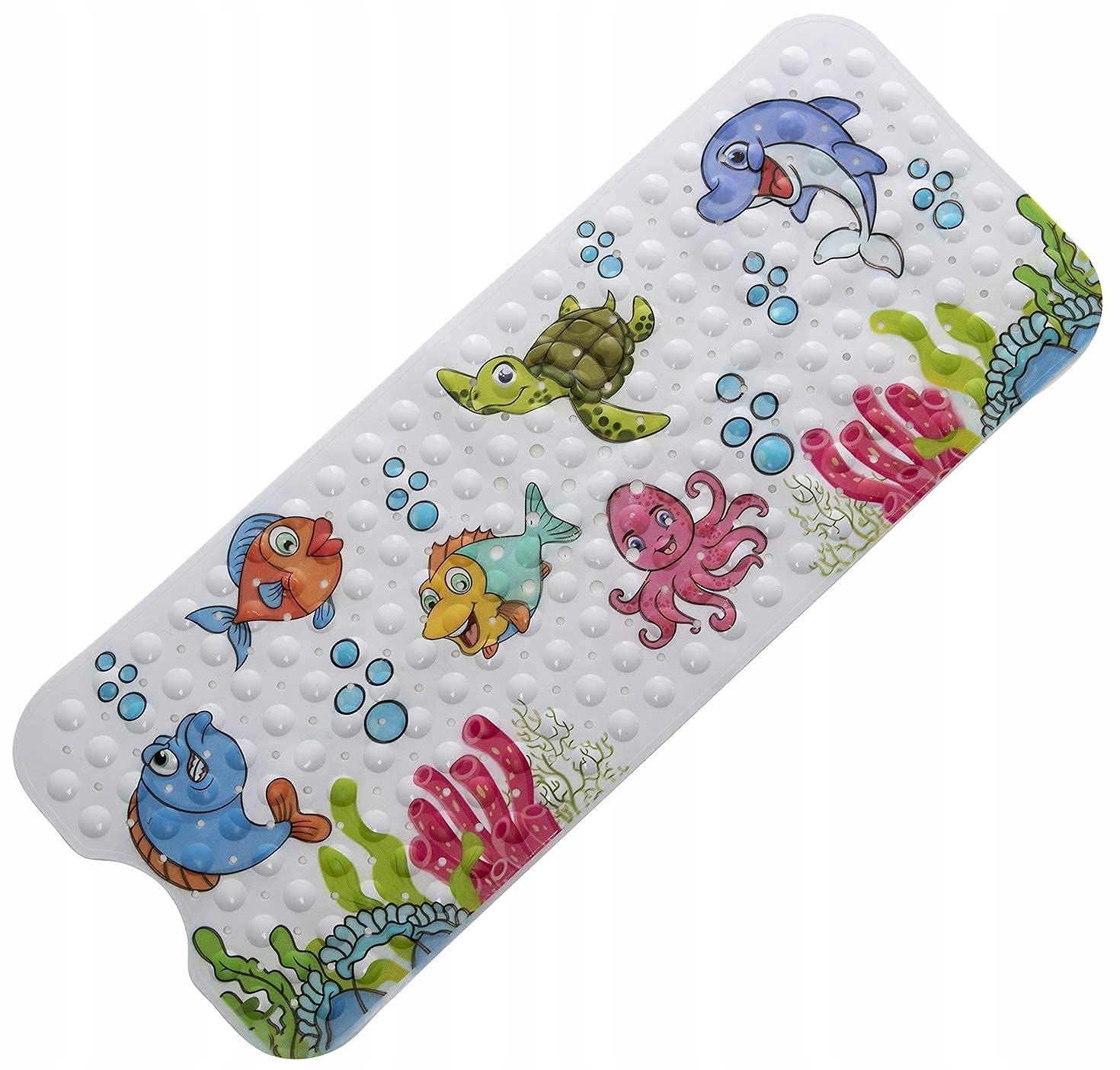Vaňa - Anti -slip kúpeľová rohož pre deti bencas