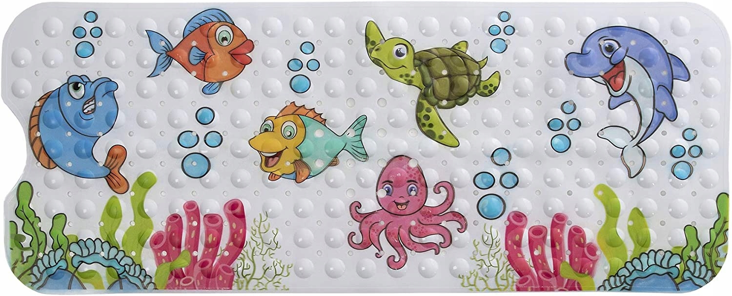 Vaňa - Anti -Slip Bath Mat pre deti100 x 40 cm