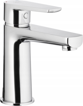 Umyvadlová batéria - Tvarovky KFA Neon Batérie Basin Faucet Chrome