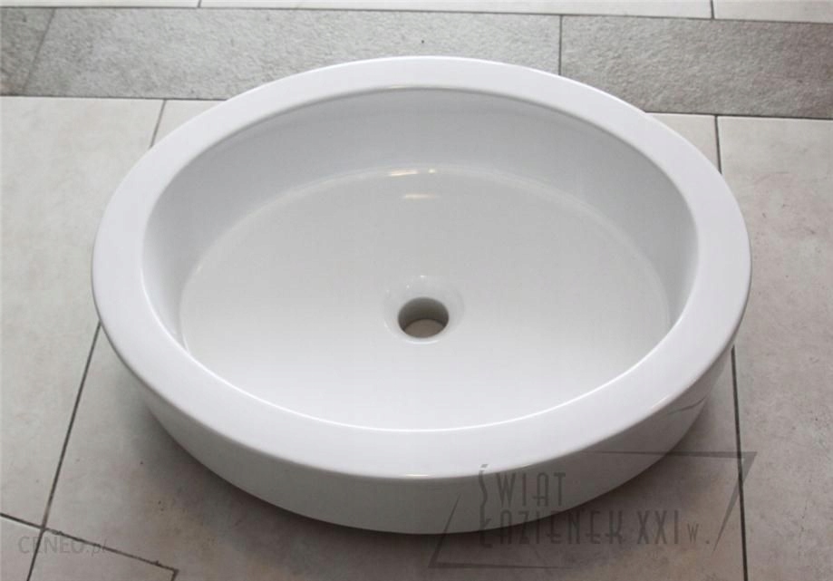 Umývadlo - ARTCERAM ULOHOP WASHBASIN BIAŁA 6506