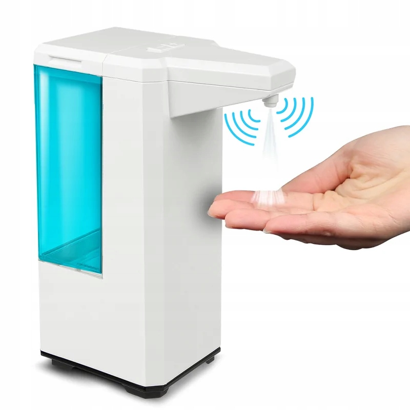 Dávkovač mydla - Automatický disektorový kontajner pre disektor pre