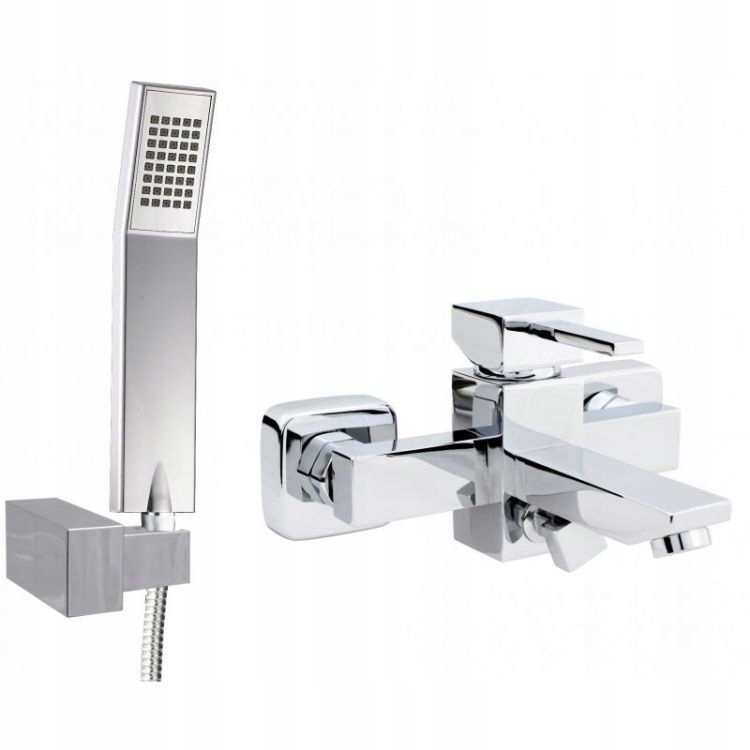 Vaňová batéria - B.33.00.1.001 Batéria CARO WAND. so sprchou B331