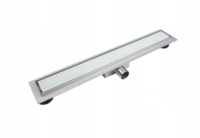 Sprchový žľab odtok - BALNEO G-DRAIN MILKY NEXT LINE ROVEment 90 cm
