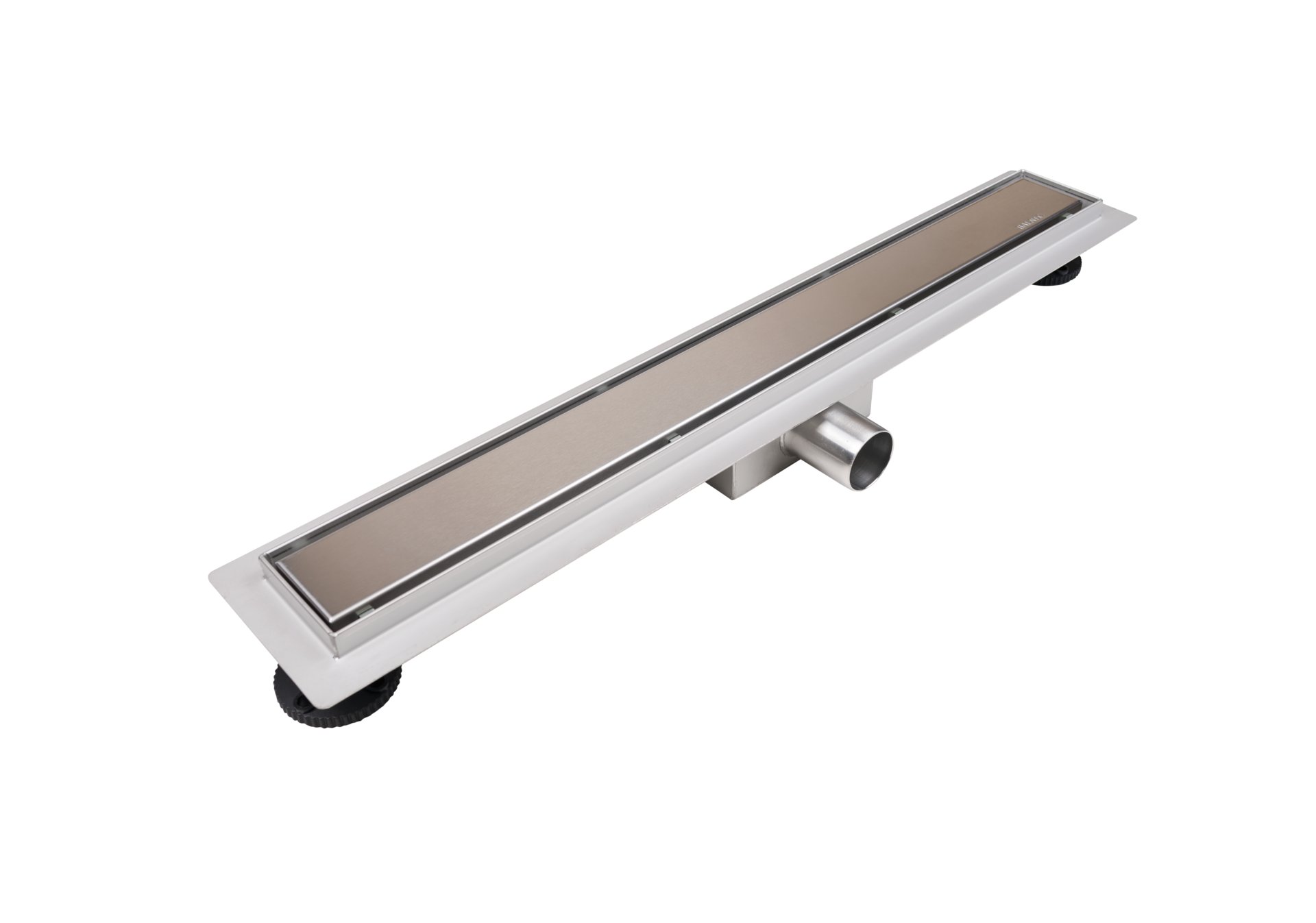 Sprchový žľab - BALNEO DRAIN LINEAR LOW SET 90 cm
