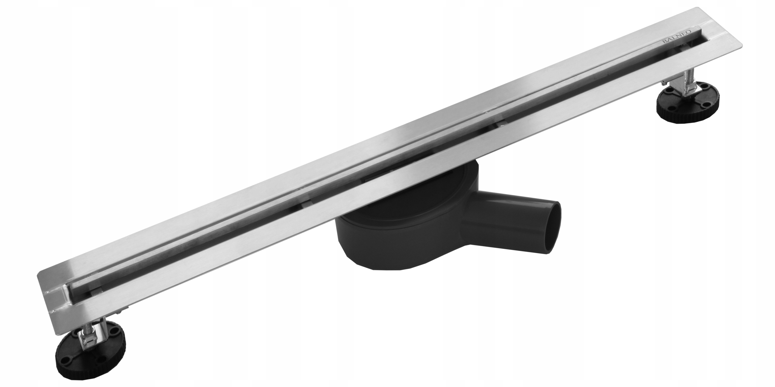 Sprchový žľab odtok - Balneo One Line Slim Linear Drain 90 cm