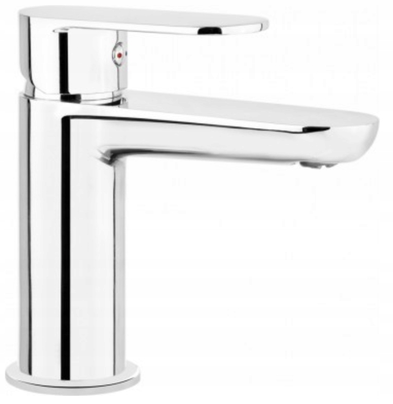 Umyvadlová batéria - Alpine batérie Chrome stojace umývadlo