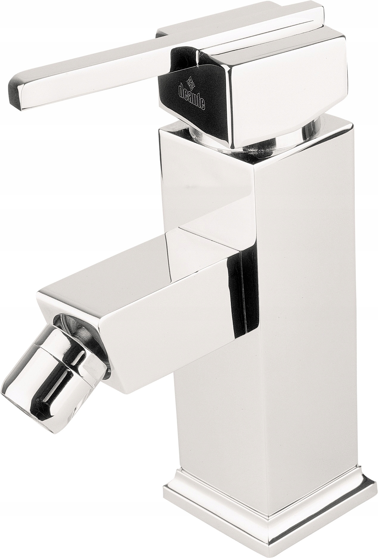 Bidetová batéria - Bidet batérie Caro Cubik bidet bidet