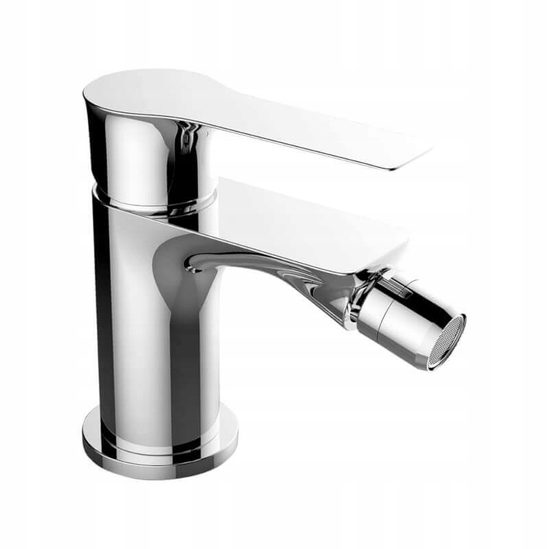 Bidetová batéria - Bidet batérie LAVE Rail so zátkou