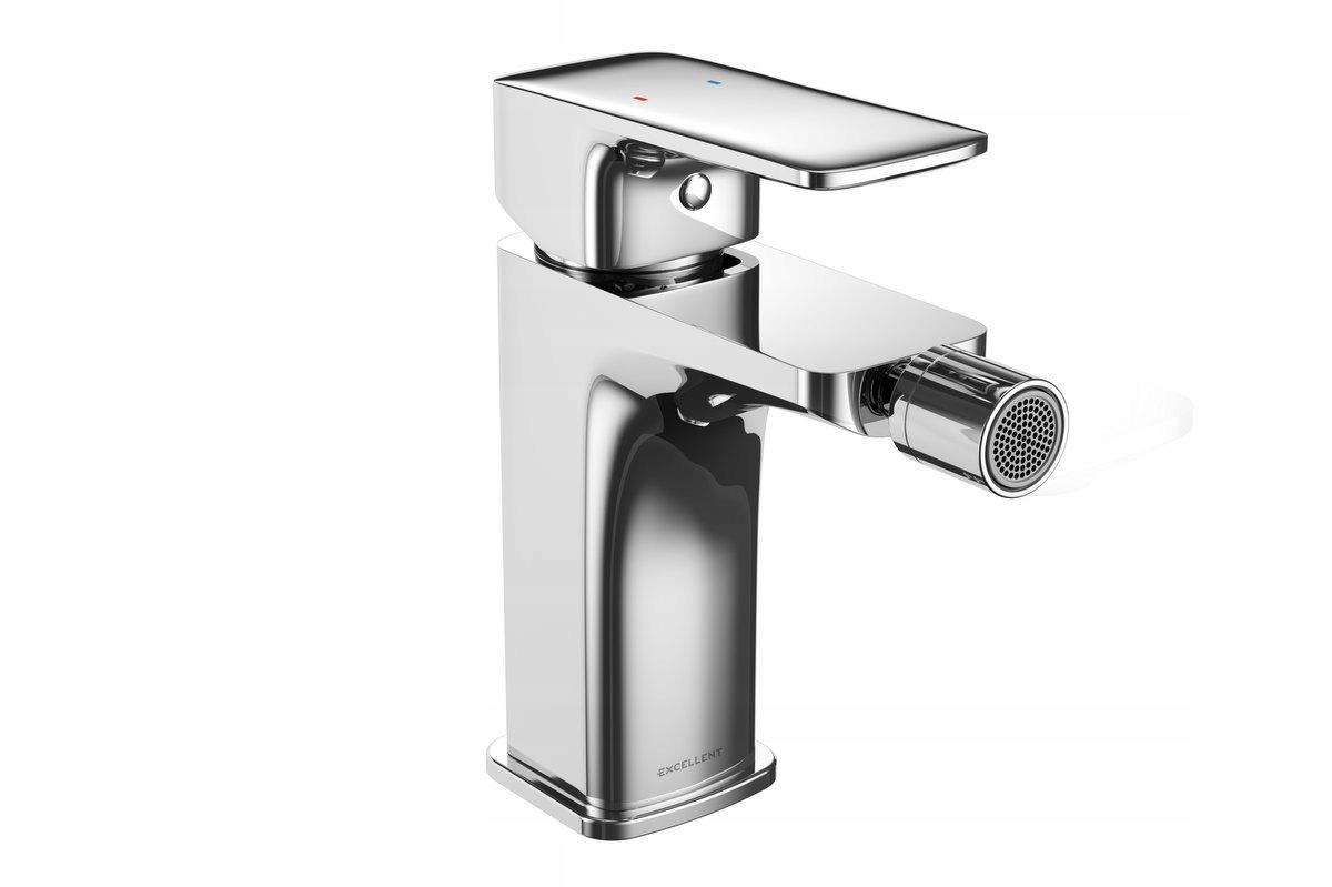 Bidetová batéria - Keria Bidet Batéria s Click-Clack Cork