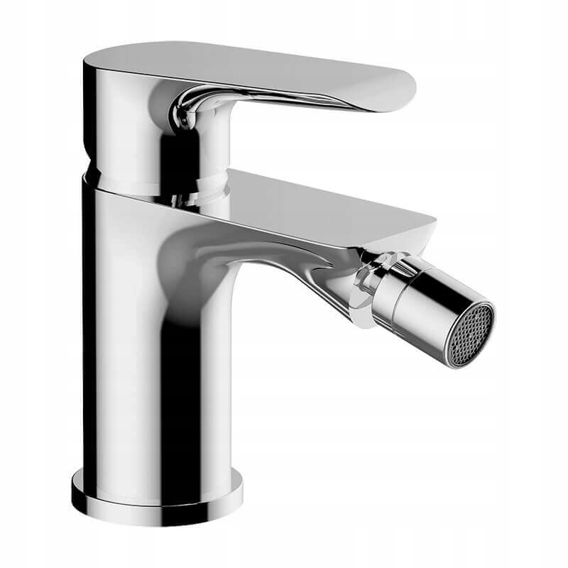 Bidetová batéria - LAVE Bidet Batérie Alea Chromium s Cork