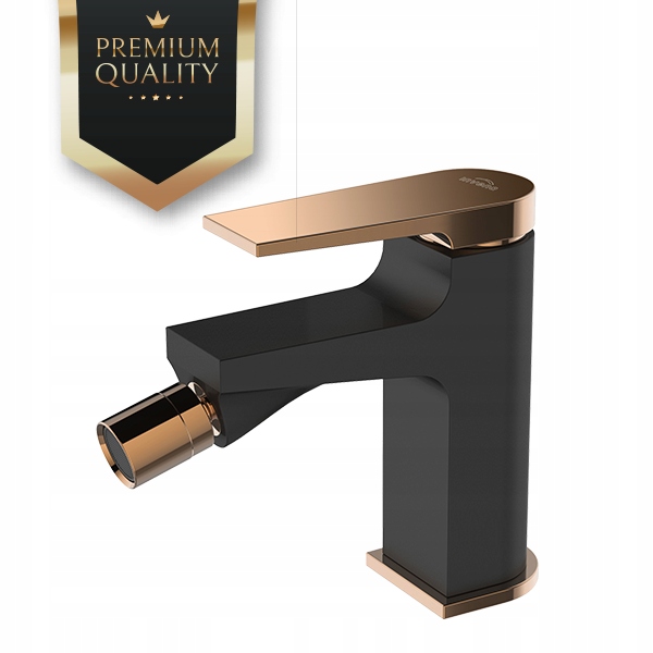 Vaňová batéria - Midnight Black Gold Gold Battery