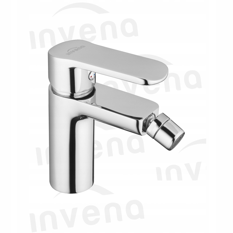 Bidetová batéria - Siros chróm bidet akumulátor BB-90-001