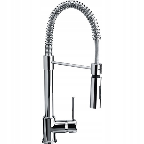 Kuchynské batérie - Franke Coxy Chrome batéria