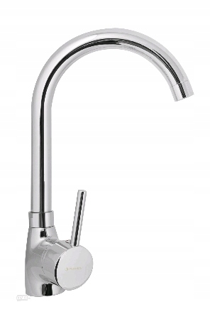 Kuchynské batérie - Kuchynská batéria s ťahom -out spout dekante chrom