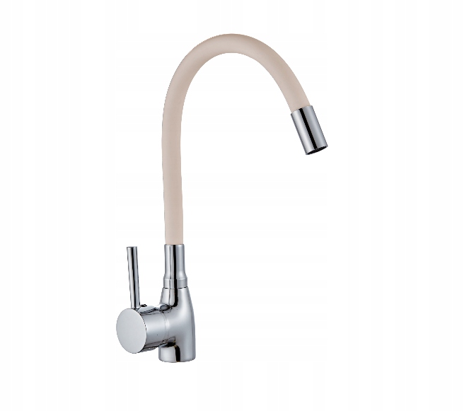 Kuchynské batérie - Kernau 20 Chrome Black Wink Batéria