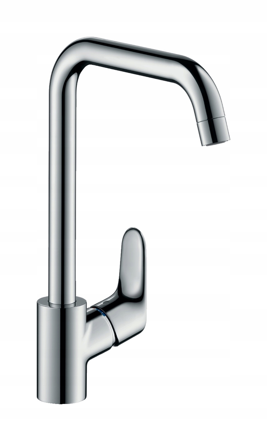 Kuchynské batérie - Kuchynská batéria Chrome G 3/8 Hansgrohe Focus