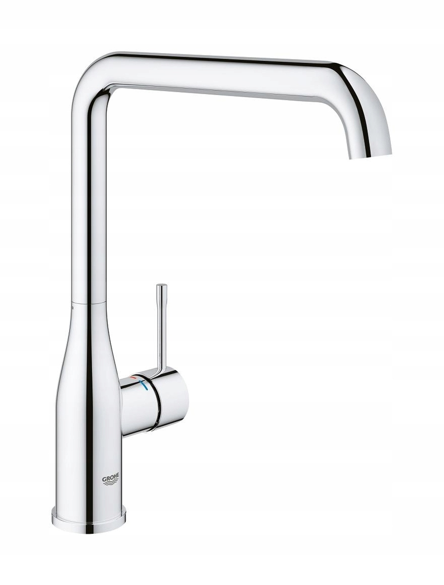 Kuchynské batérie - Grohe Essence chrómová kuchynská batéria