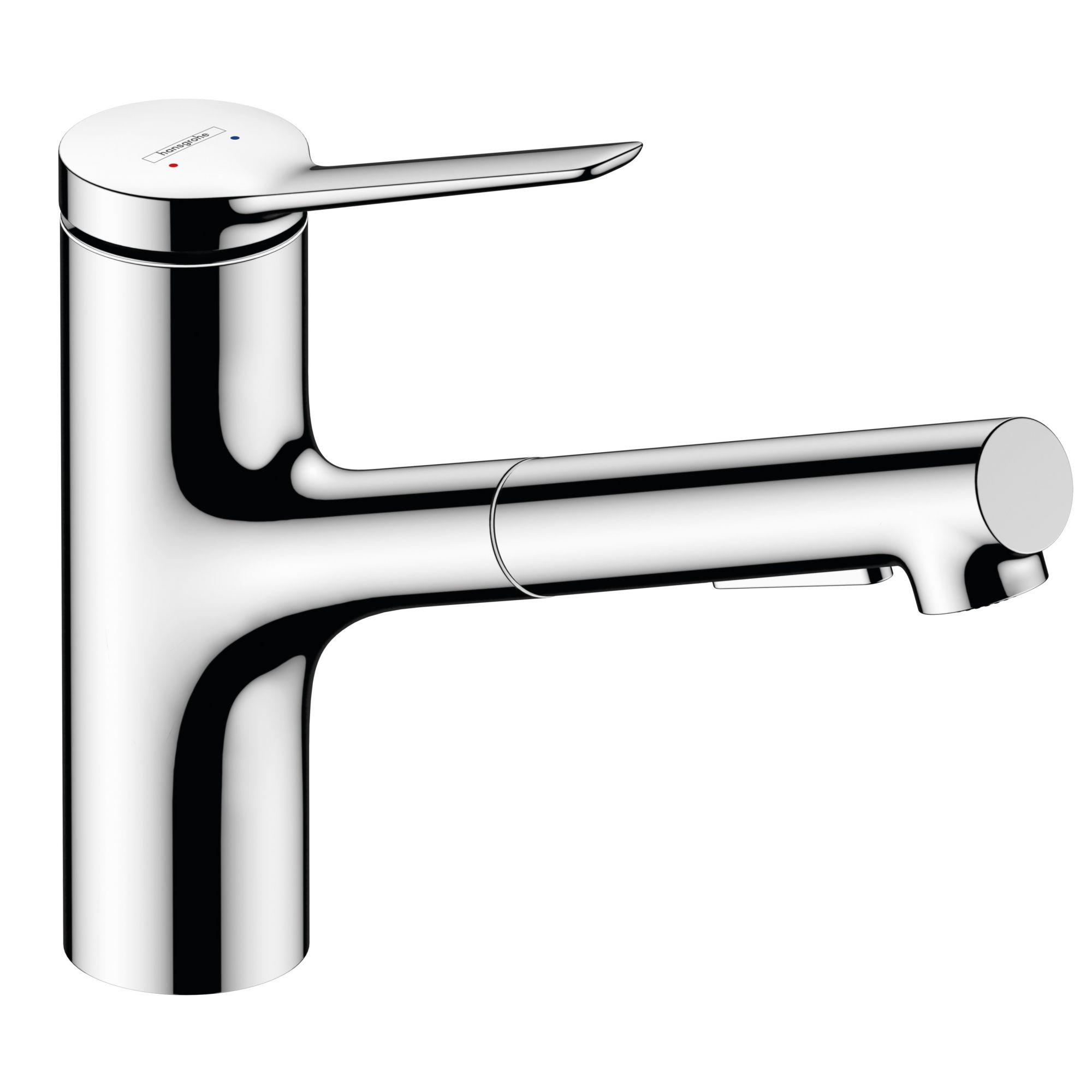 Kuchynské batérie - HANSGROHE ZESIS CHROMOVÁ STOJAKÁ KUCHYŇSKÁ BIEHA