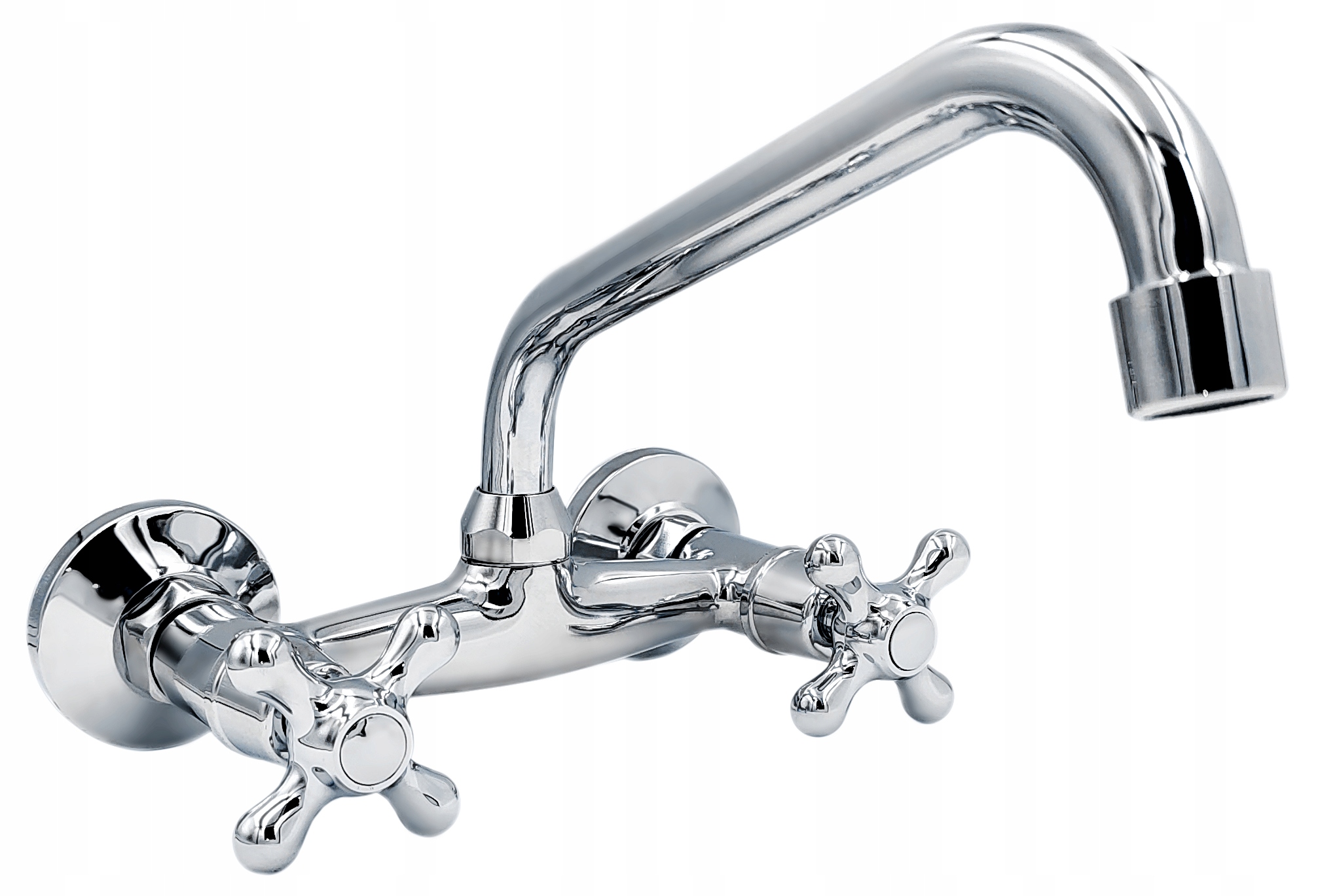 Vodovodná umyvadlová batéria - Kuchynská batéria Morest Basin 2 Taps Tap