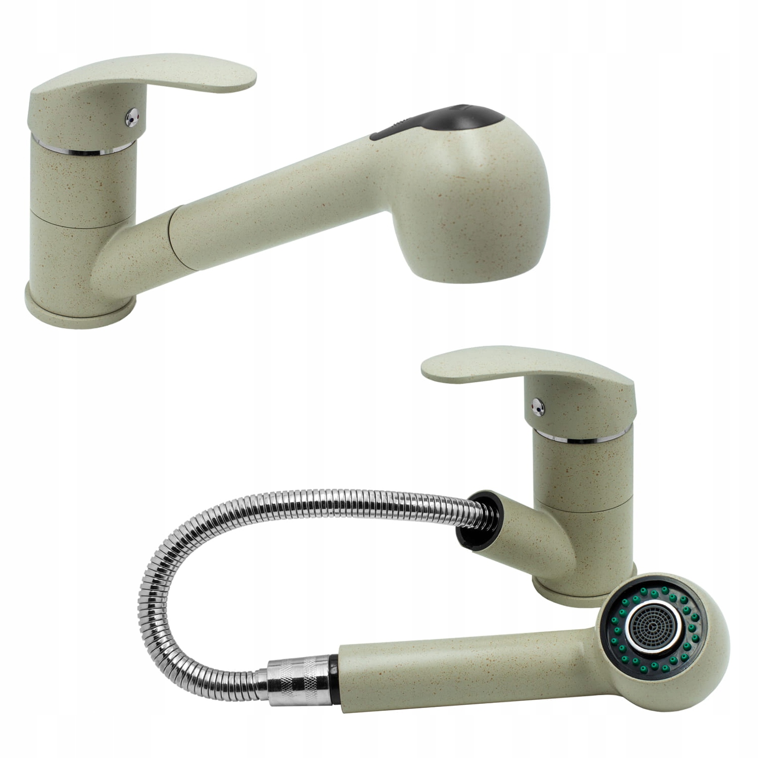 Kuchynské batérie - Patras Chrome BZ-43-W01 Sink Batéria