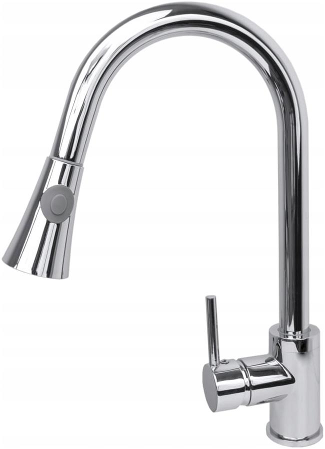 Kuchynské batérie - Kuchynská batéria s Taru Chromium Stretch