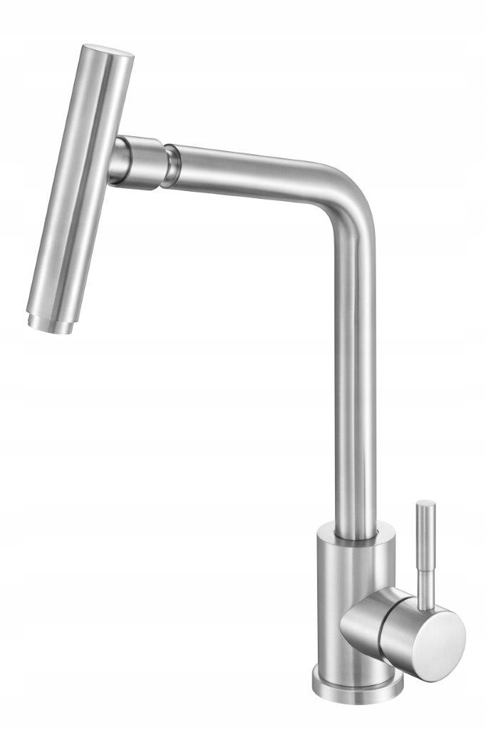 Kuchynská, drezová batéria - Univerzálny 1440 ° Rotačný filter TAP