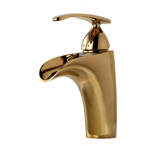 Vaňová batéria - Kúpeľňa kúpeľňa kúpeľňa Bronze Chrome Waterfall