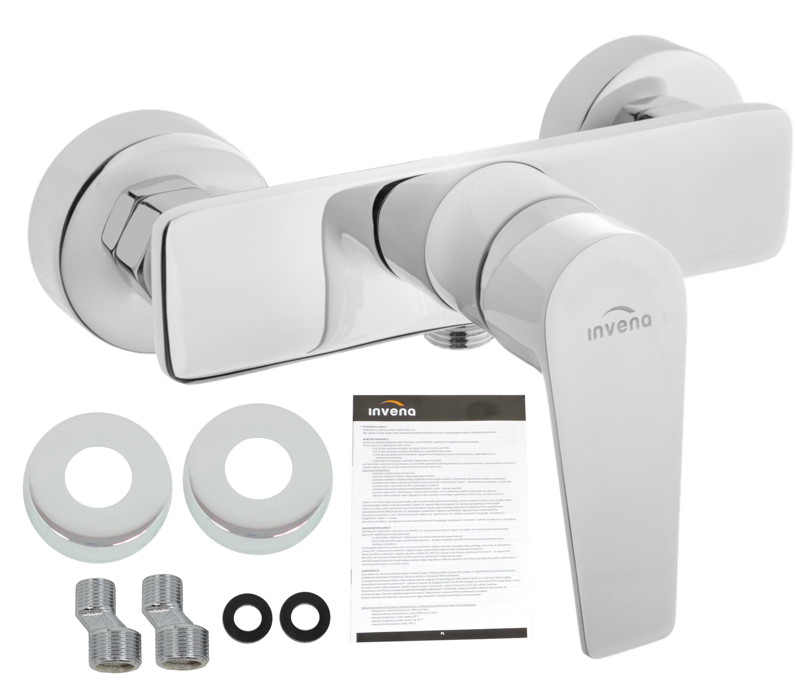 Sprchová batéria - A5A6025C ROCA VICTORIA-N BIDET BATTERS + CORK