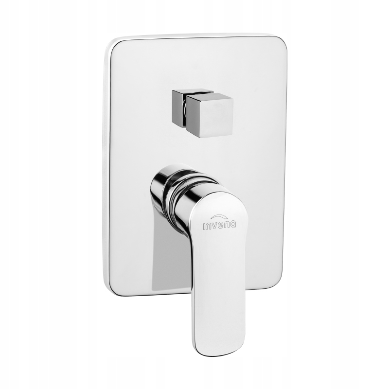 Vodovodné batérie - Flush-sprcha mixér 15,2 x 12,2 cm Siros